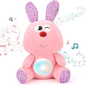 REMOKING 寝かしつけおもちゃ 赤ちゃん おもちゃ ホワイトノイズ