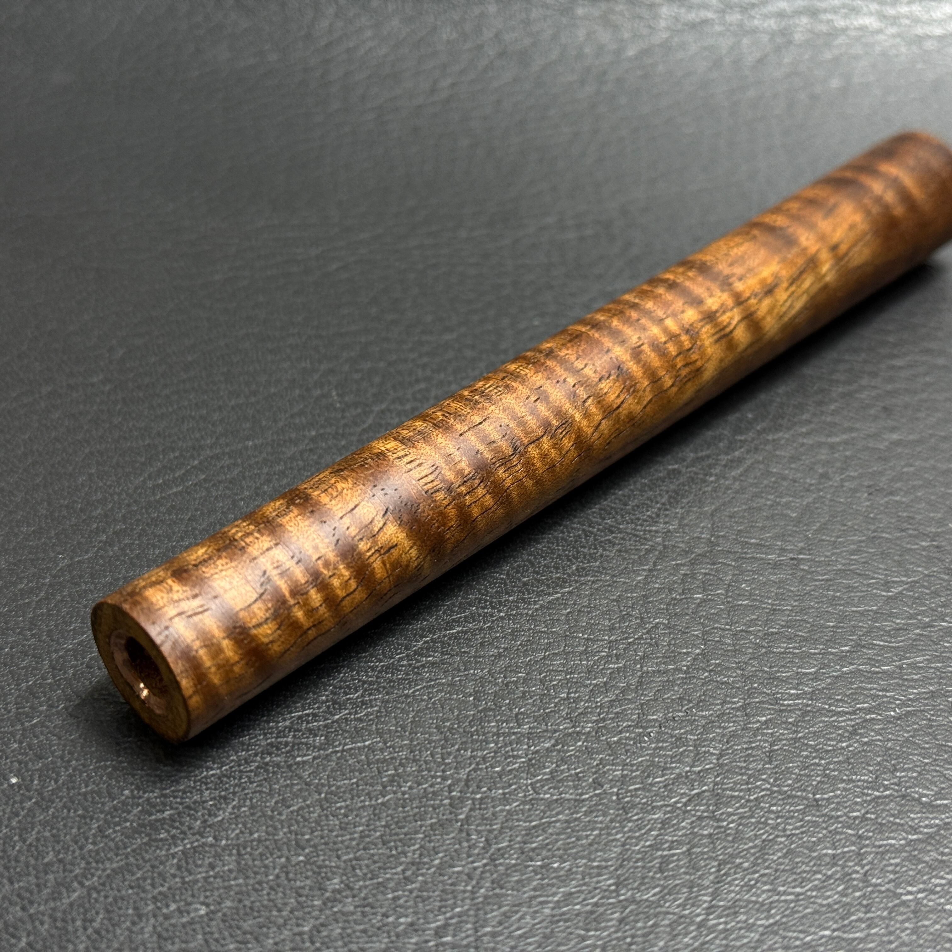4簡易セミオーダー ハワイアンコアカーリー ダーク色 | handwood