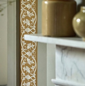 輸入壁紙　MORRIS&Co. Border