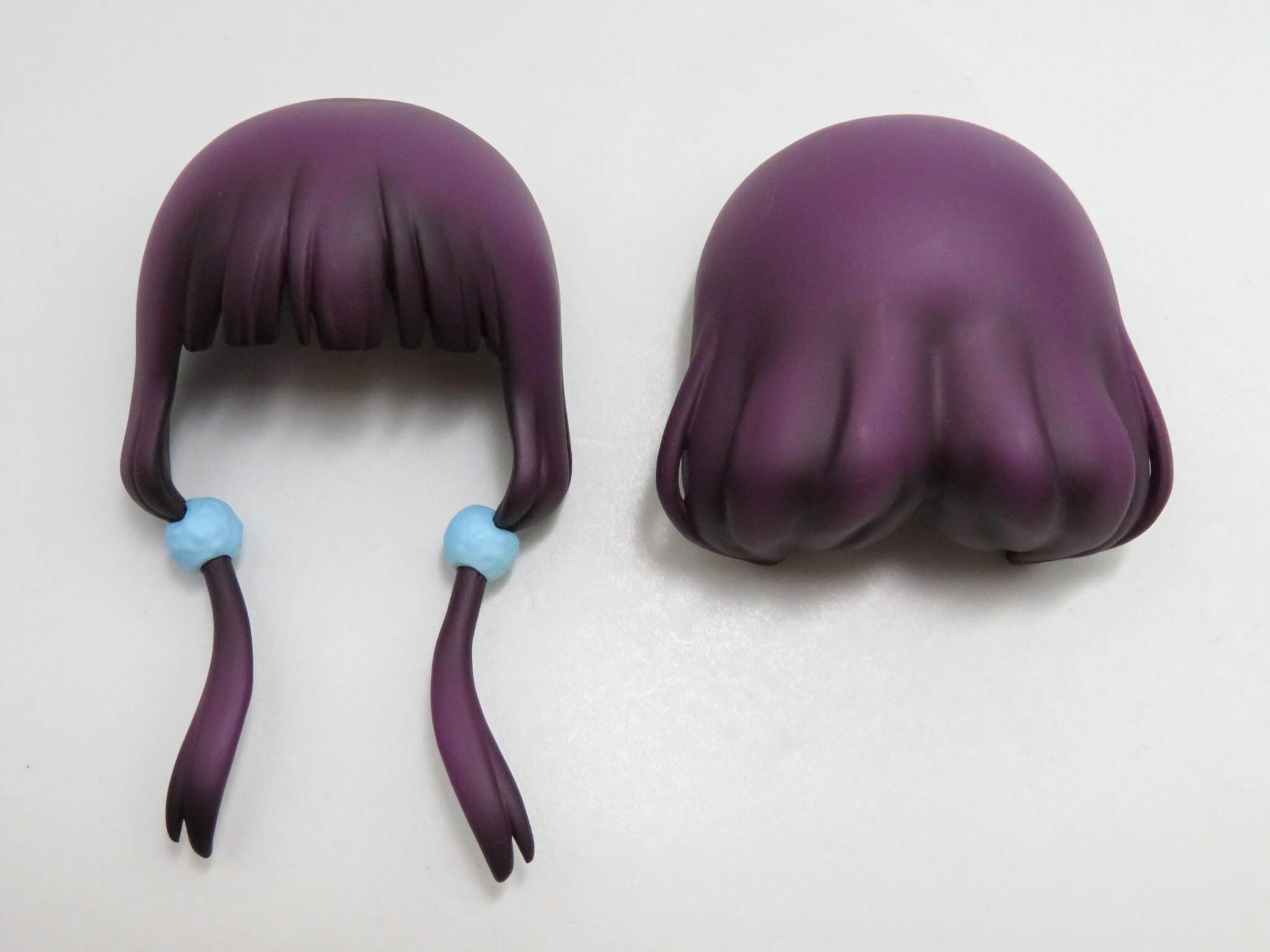 再入荷(A−ランク)【871】 桜ノ宮苺香 髪パーツ ツインテール ねんどろいど