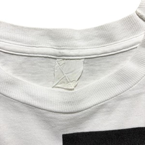 vintage 1990’s THE JAM music tee printed by fifth column