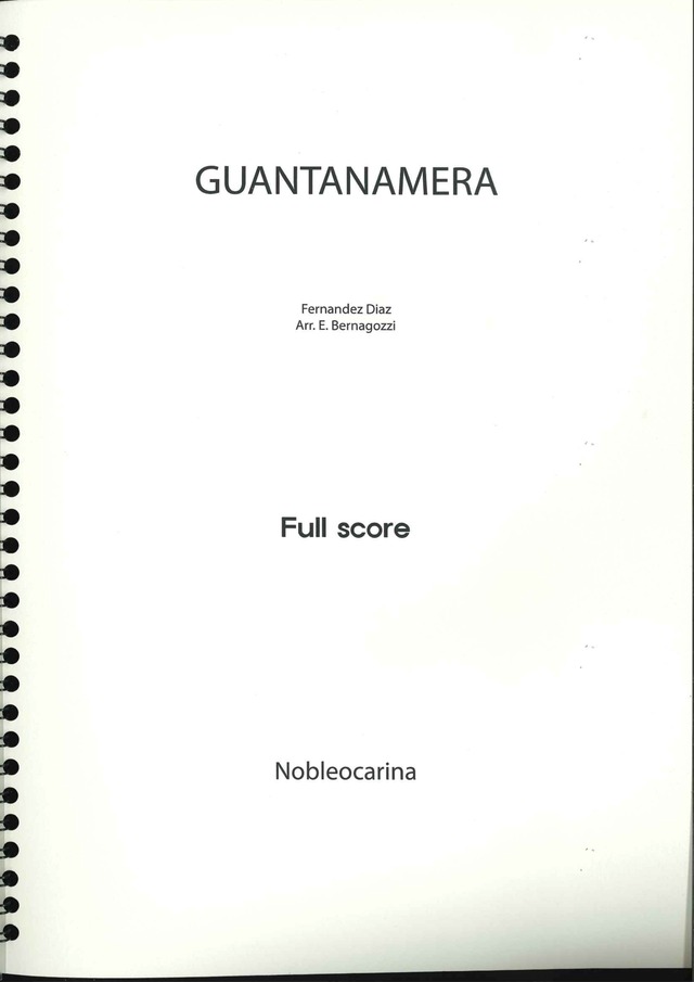 Guantanamera