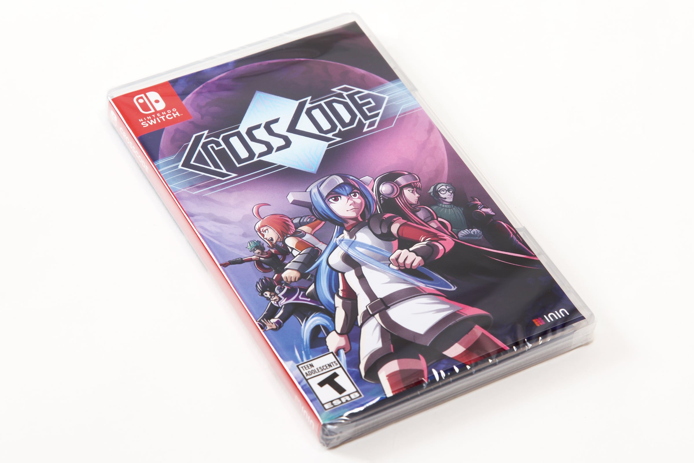 【新品】CrossCode（クロスコード）【switch】 新品】CrossCode（クロスコード）【switch】 | RareGames-Japan