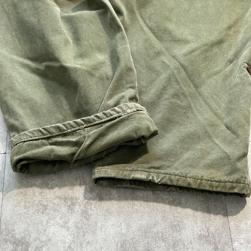 50s オランダ軍 実物 フィールドパンツ 94/80 w38 詳細写真13