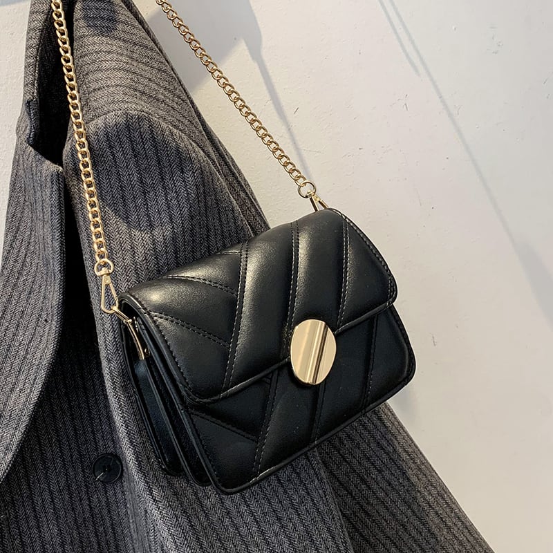 レッドオータムウィンタースタイルチェーン 秋物 冬物 スクウェア Tiancai_Wing_Bag25537210137