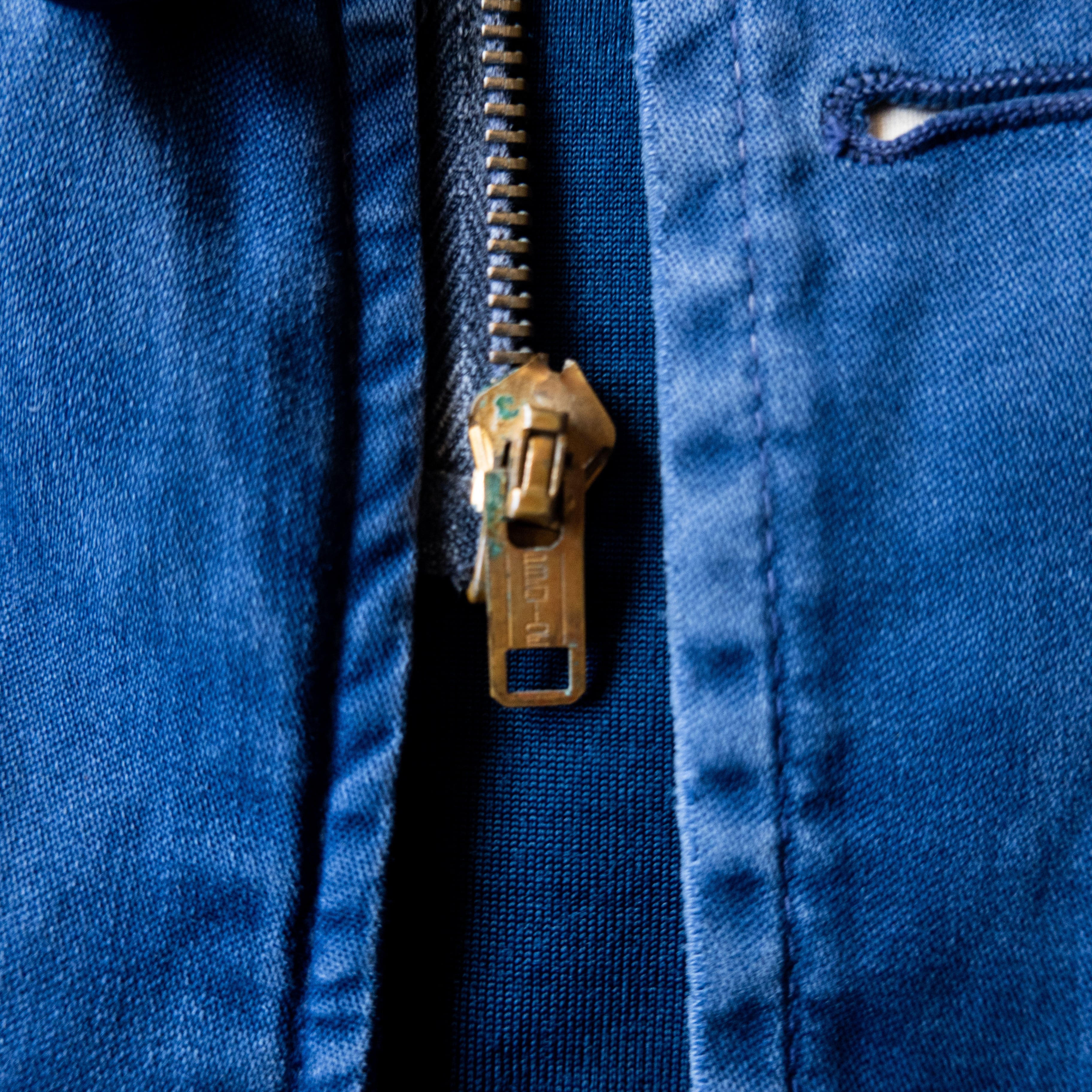 1960's us.navy utility jacket | Anlien vintage online shop