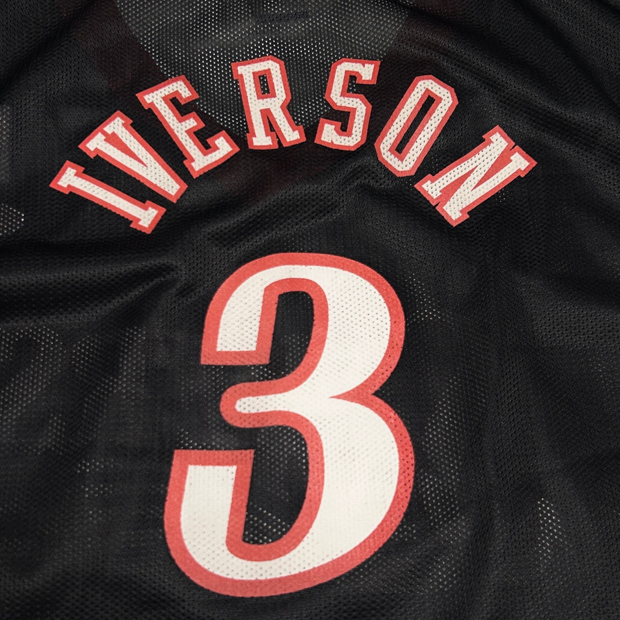 90S NBA 76ers Allen Iverson/アレン アイバーソン 90S NBA 76ers Allen Iverson/アレン アイバーソン