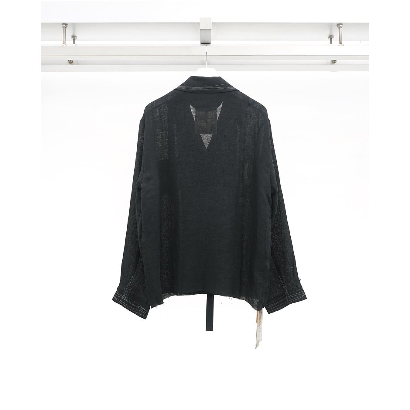 Professor.E ](プロフェッサーイー) 26SS-PE-LSH-02 Poplin Shirt