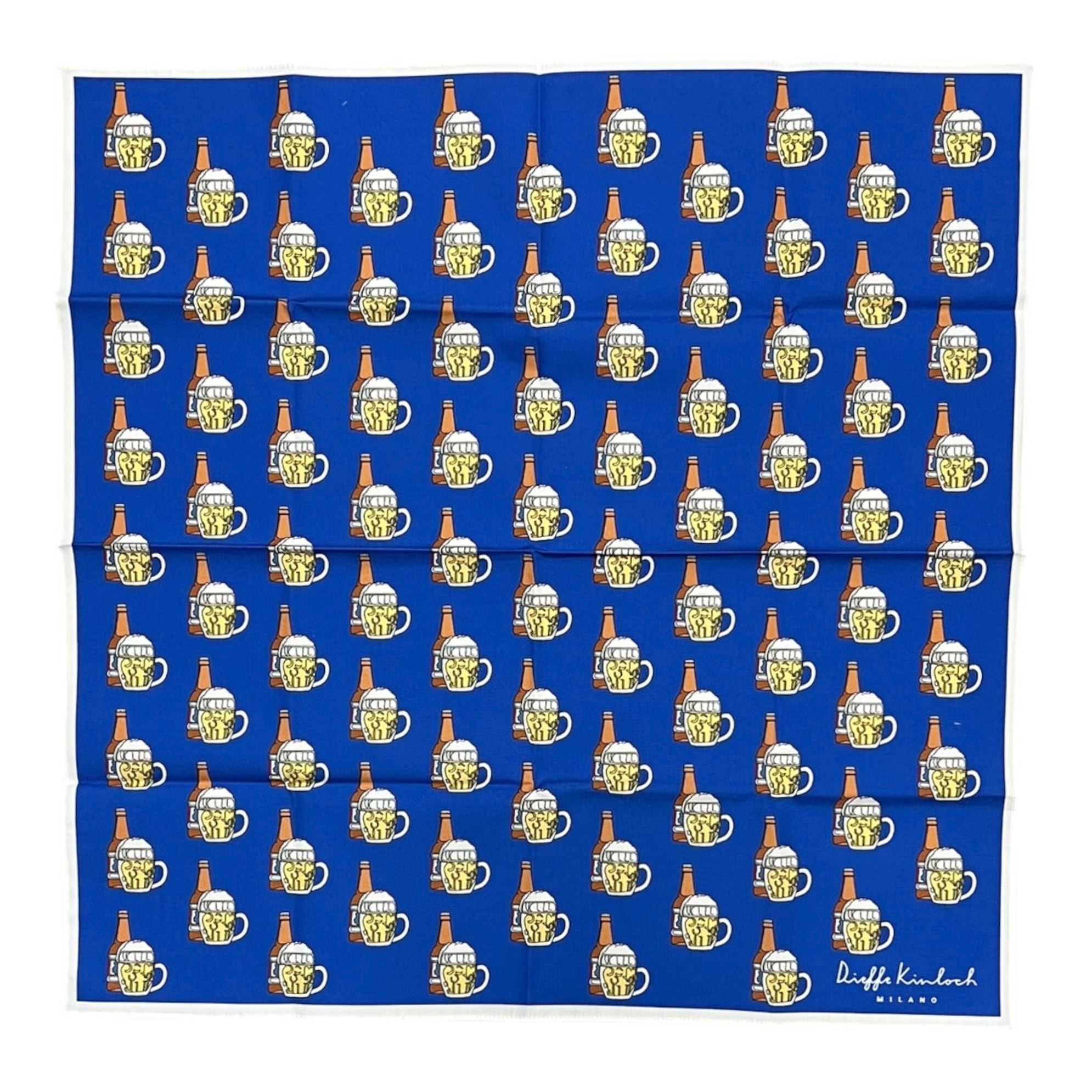 Dieffe Kinloch(ディエッフェ キンロック)ハンカチ/2026040601