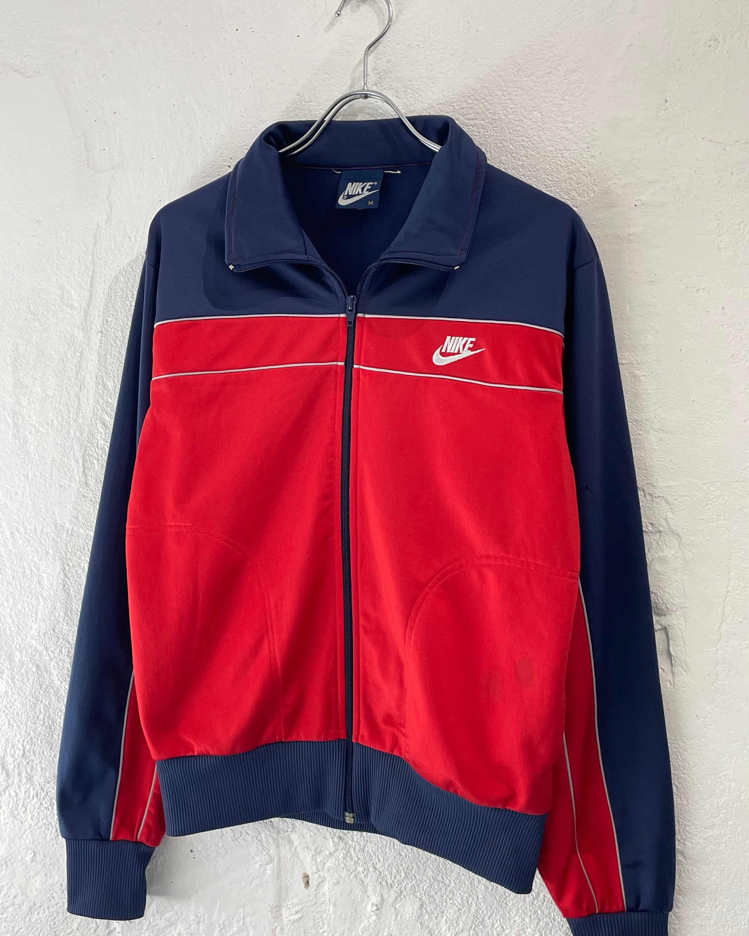80s NIKE 2tone Track Jacket