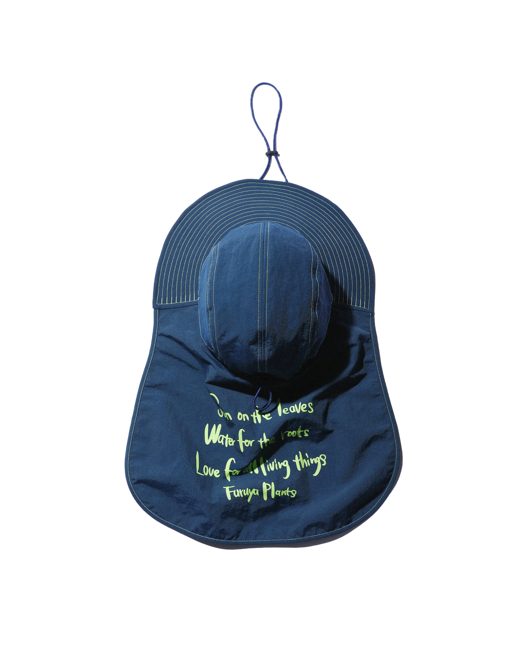 KEIMEN ハット　FURUYAPLANTSコラボ Hat (FURUYA PLANTS 別注) ［KE-C-F001］ | KEIMEN