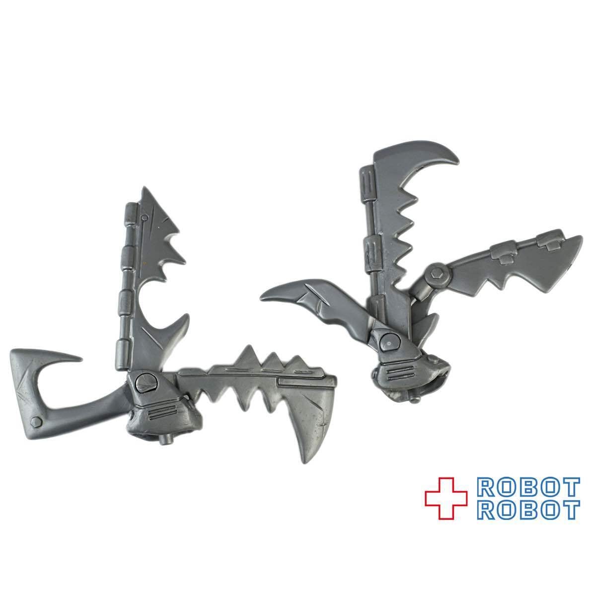 エクストリームダイナソーズ イービルハックス アクションフィギュア