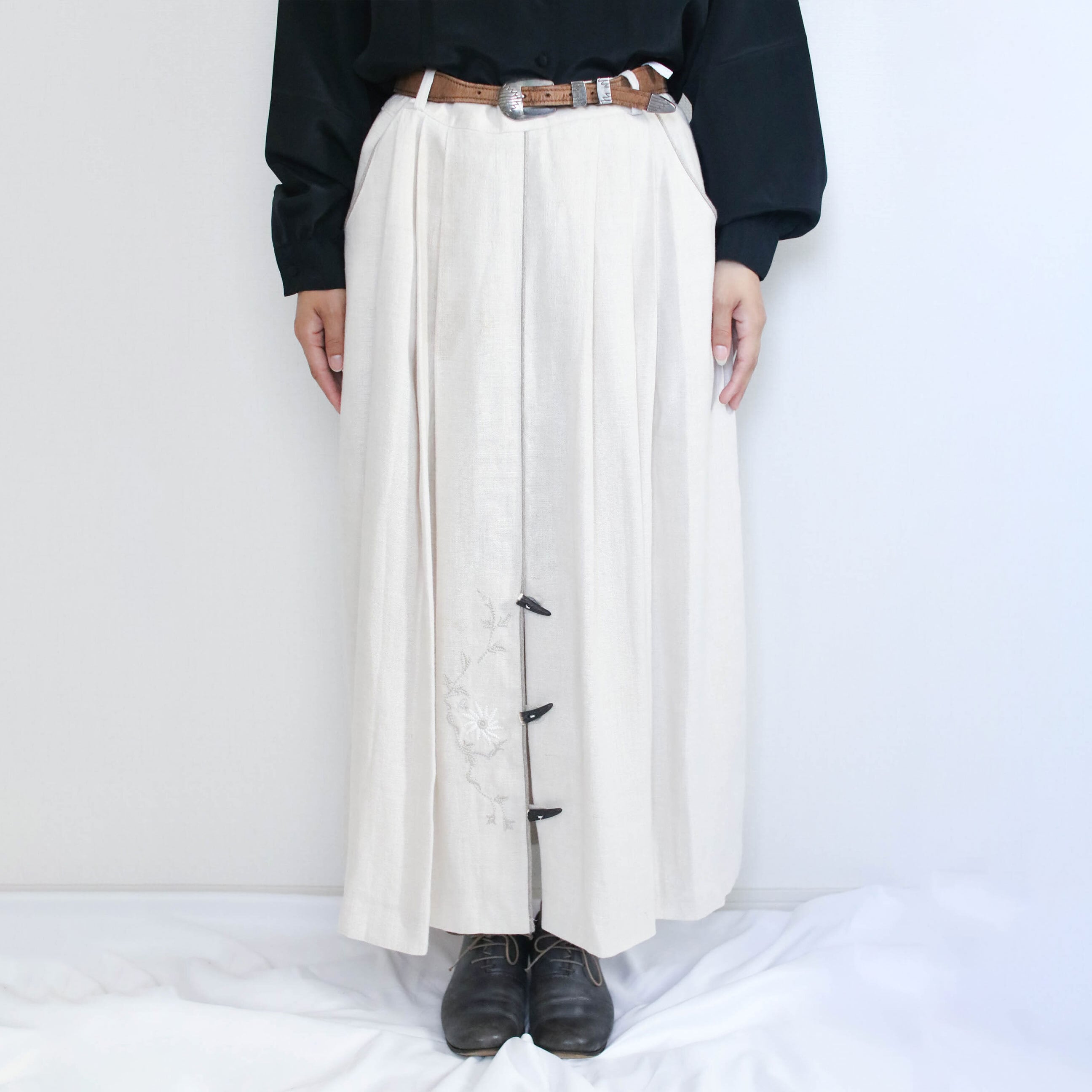 Tyrolean skirt