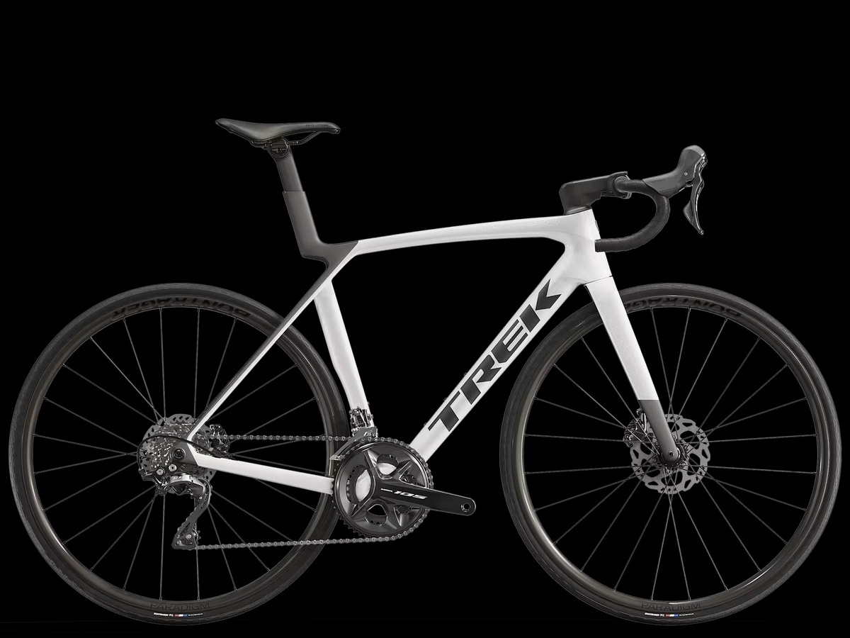 TREK（トレック）Madone SL5 Gen8 Gloss Crystal White/Matte Deep 