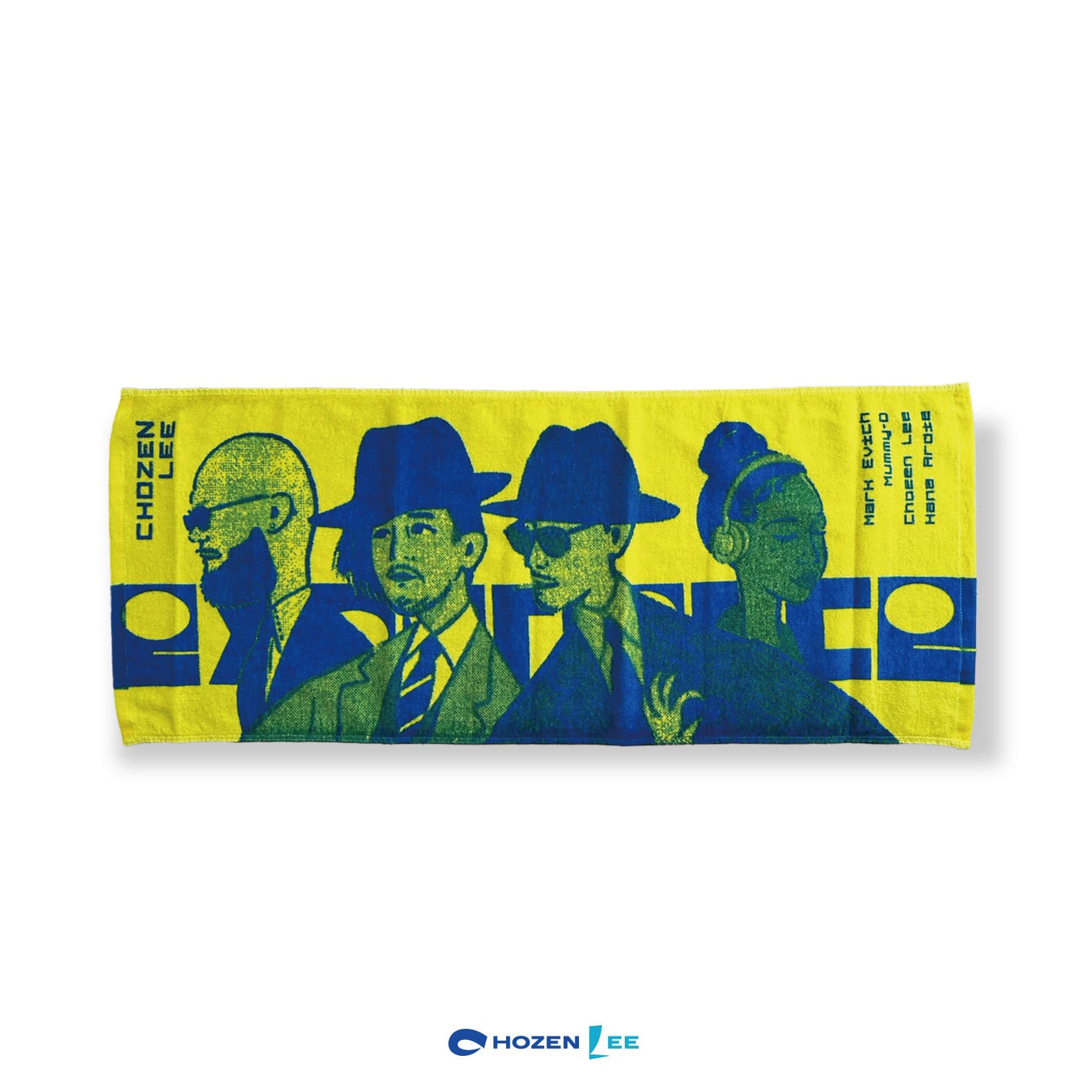 THE ALBUM ［CD］ | CHOZEN LEE Online store
