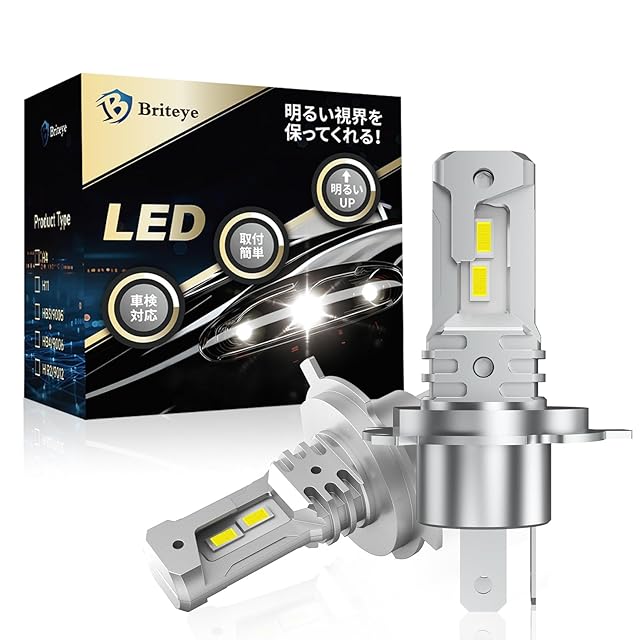 LEDヘッドライト D2S D2R D4S D4R VELENO ヴェレーノ ベレーノ 9400lm