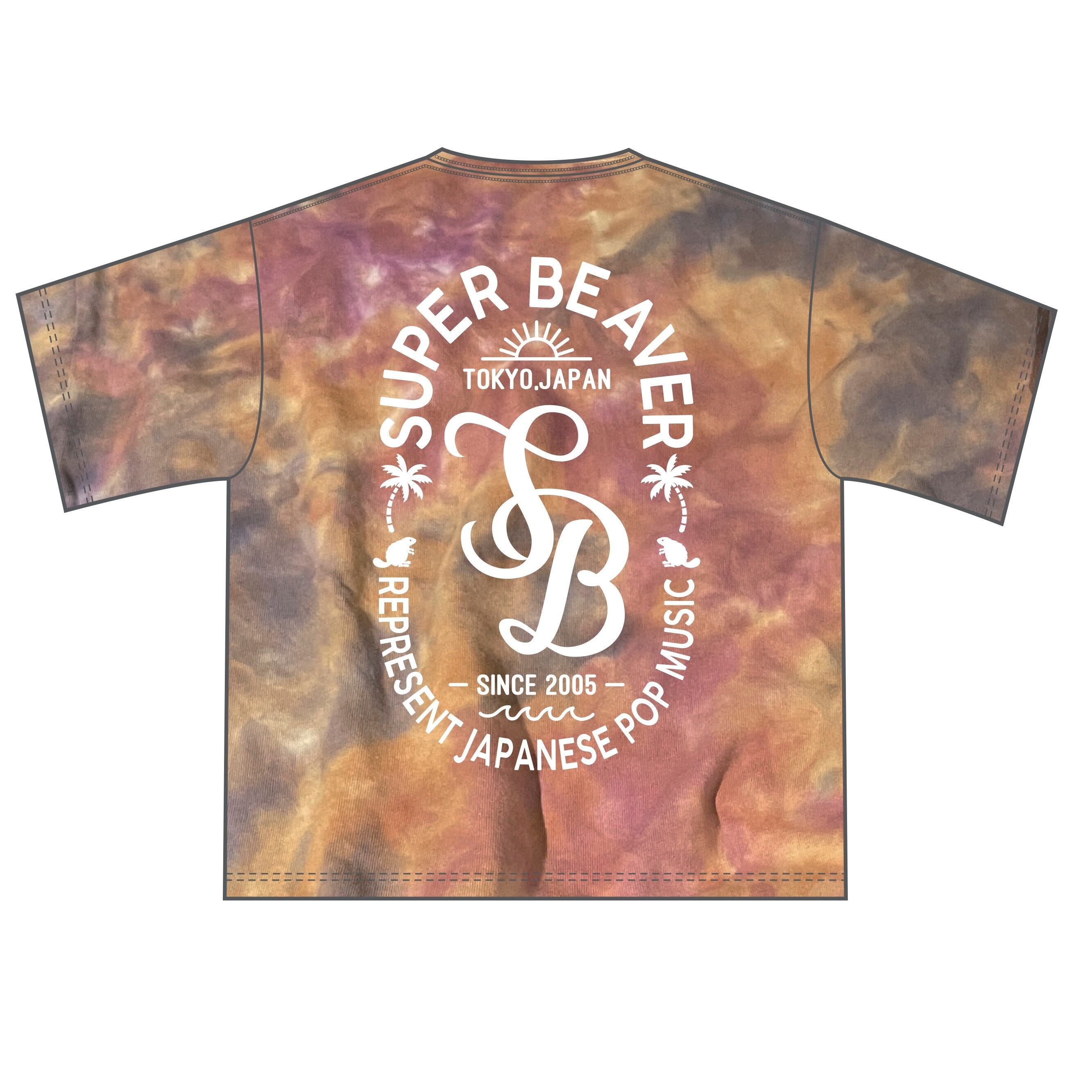 SUPER BEAVER Tシャツ Lサイズ ベージュ SUPER BEAVER Tシャツ Lサイズ ベージュ Amazon.co.jp: super