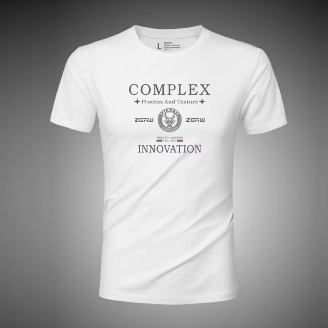 アーバンロゴTシャツ(3color) M0988