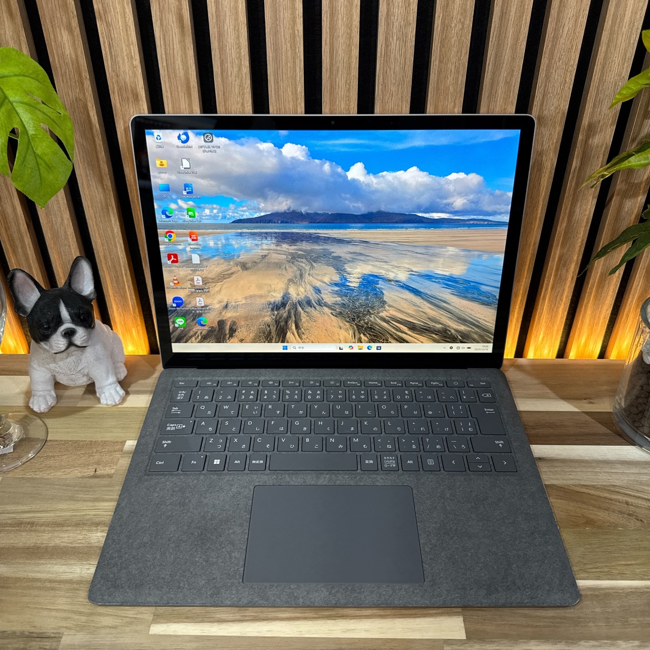 \ 公式ショップ限定価格❣️/ 《2022年発売モデル》Surface Laptop 5 タッチパネル 第12世代 SSD256GB メモリ8GB ノートパソコン 安心サポート＆3ヶ月保証付き