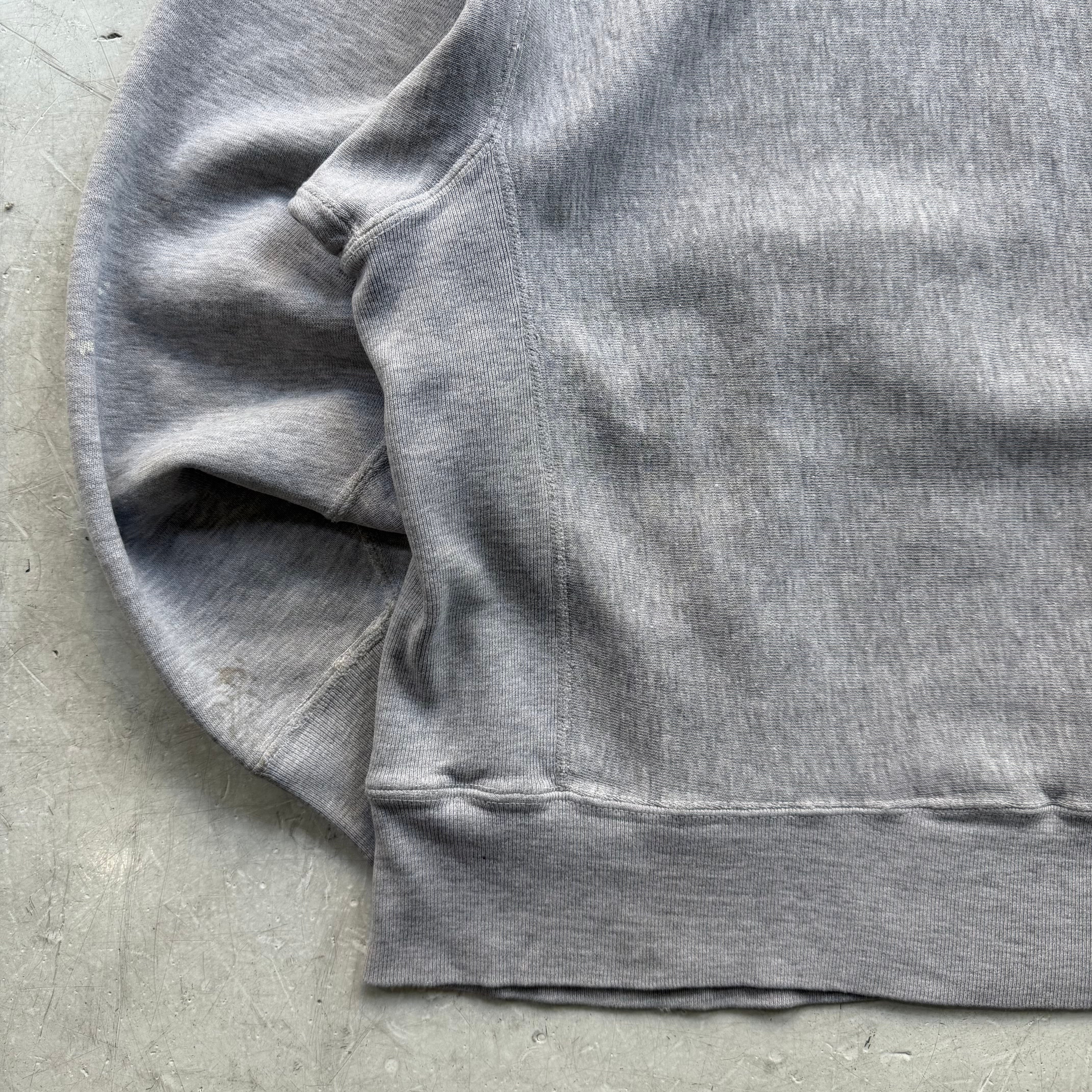 champion/チャンピオン】リバースウィーブ 80s “ステンシル