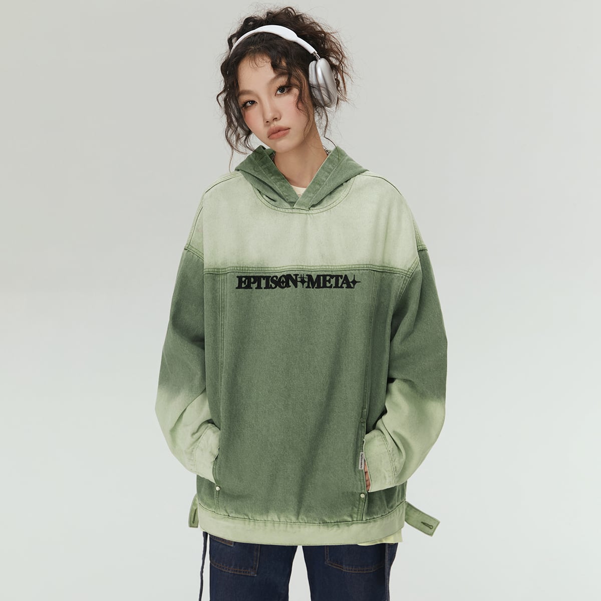 ゴートゥーハリウッド 03 170 セットアップ デニム&ダンガリー FITH