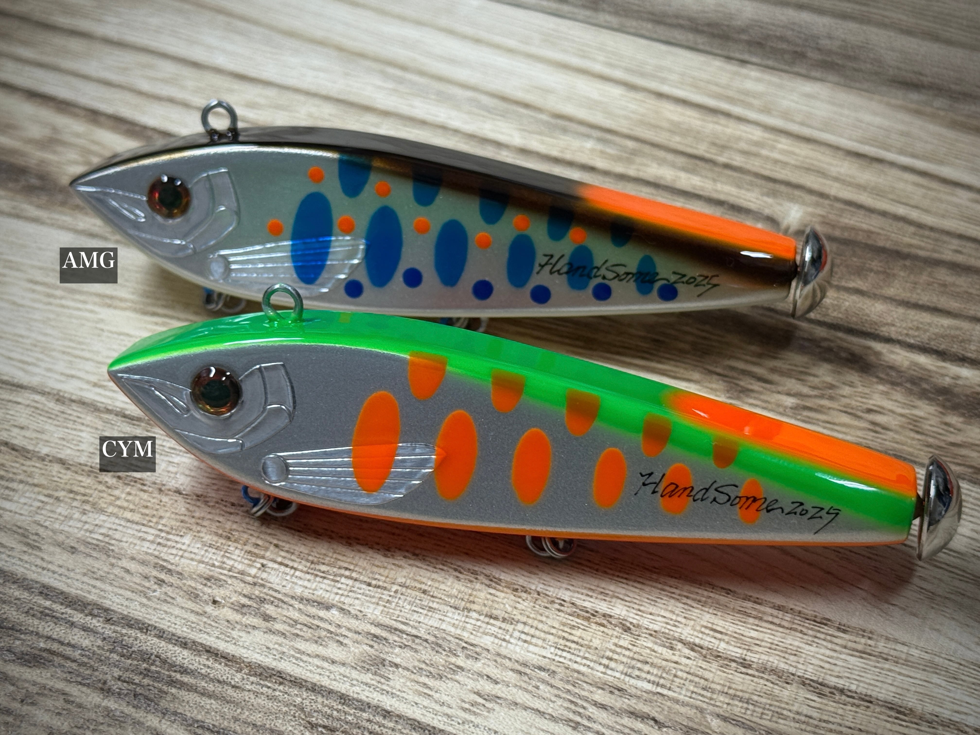 HandSome ハンドサム TailBop100 テールバップ100【トラウトに効く