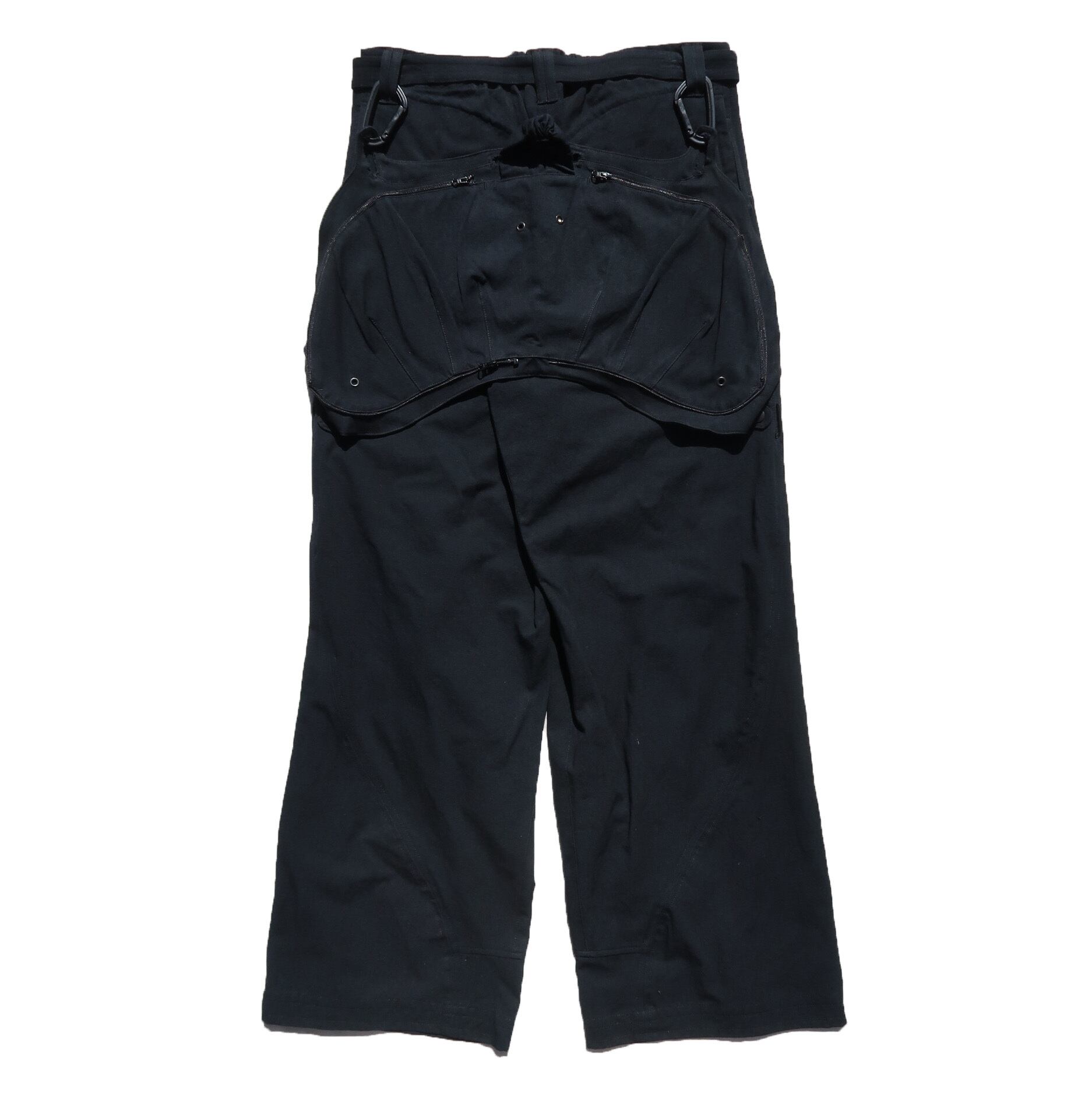 JIAN YE 24AW BASIC UNIT 02 (Black) | Moore