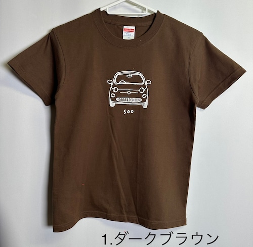 オリジナルTシャツ 【ヌォーバ】★秋の新色★