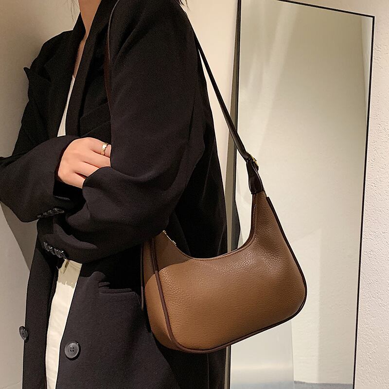 スタンダードオータムウィンター レトロ 秋物 冬物 スクウェア メッセンジャーバッグ Tiancai_Wing_Bag26680598944