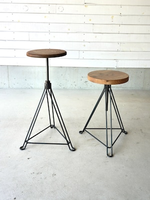 IRON STOOL