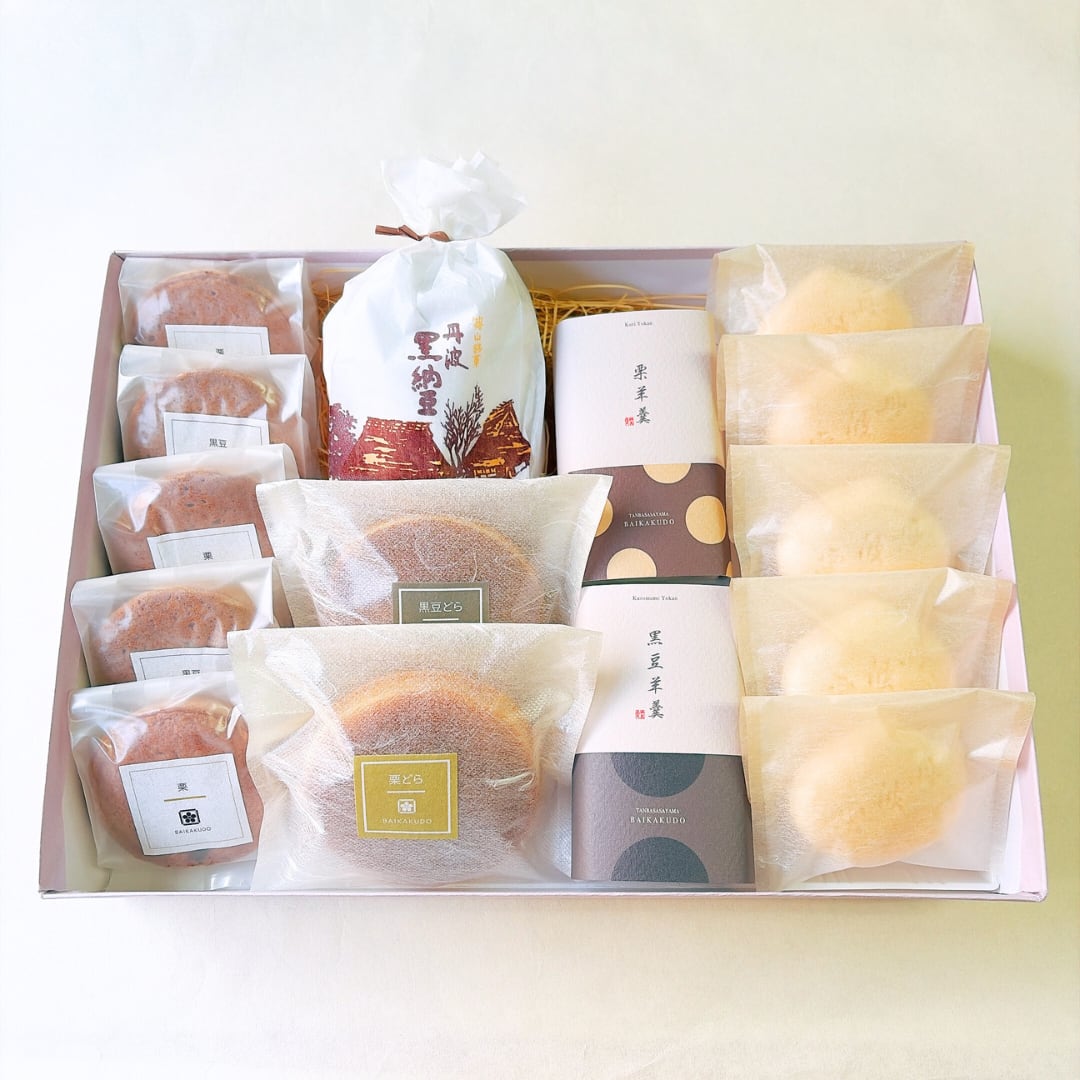 特選ギフト（ききょう）