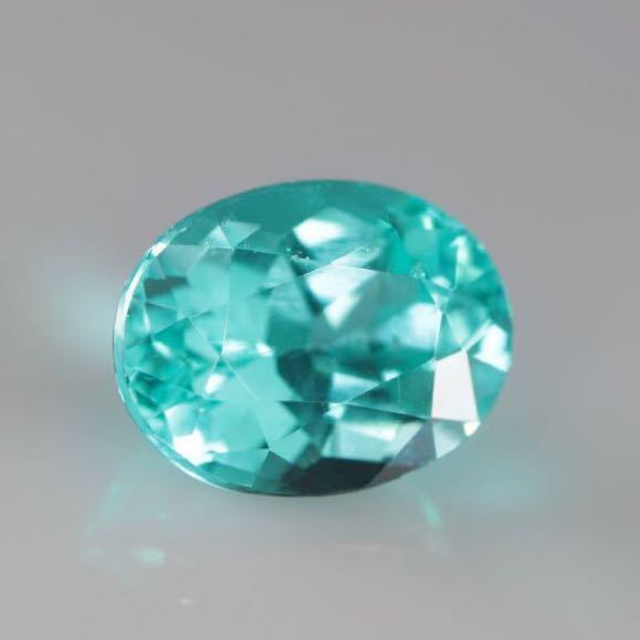 2.36ct パライバブルーカラー天然トパーズ ブラジル産