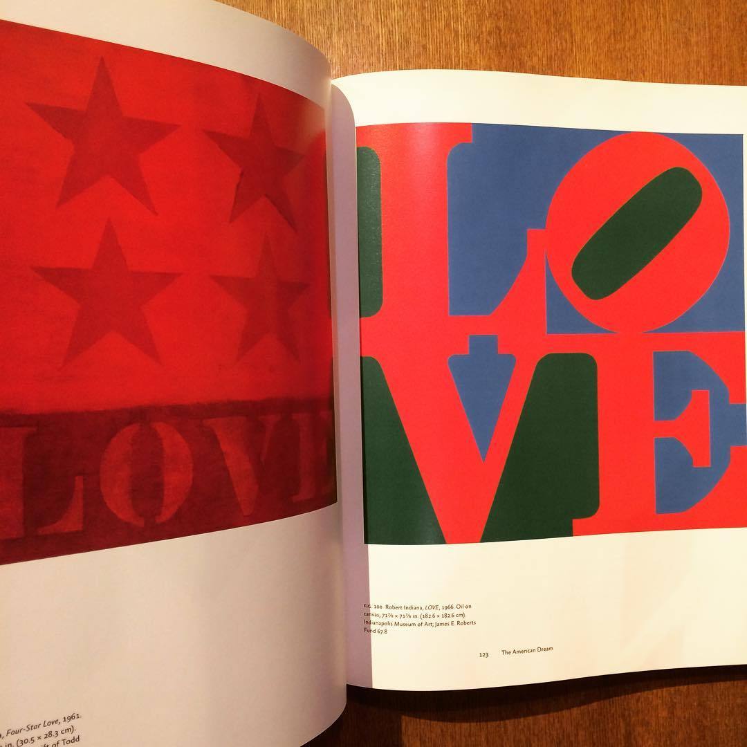 ロバート・インディアナ作品集「Beyond LOVE／Robert Indiana」 - 画像3