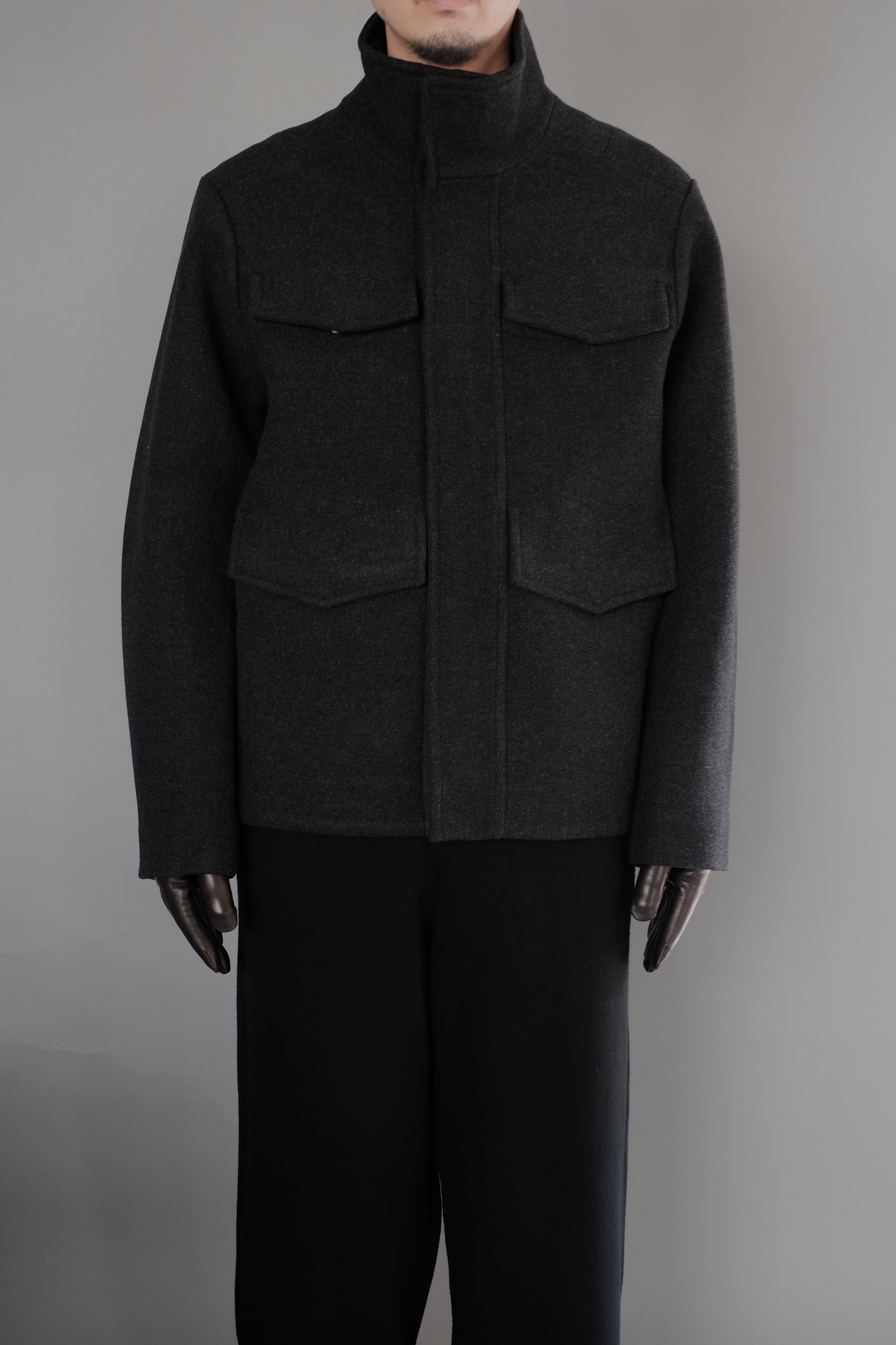 OMAR AFRIDI / M65 BLOUSON | LIVING