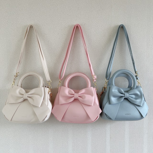 リボン2WAYショルダーワークショップ予約～埼玉大宮～