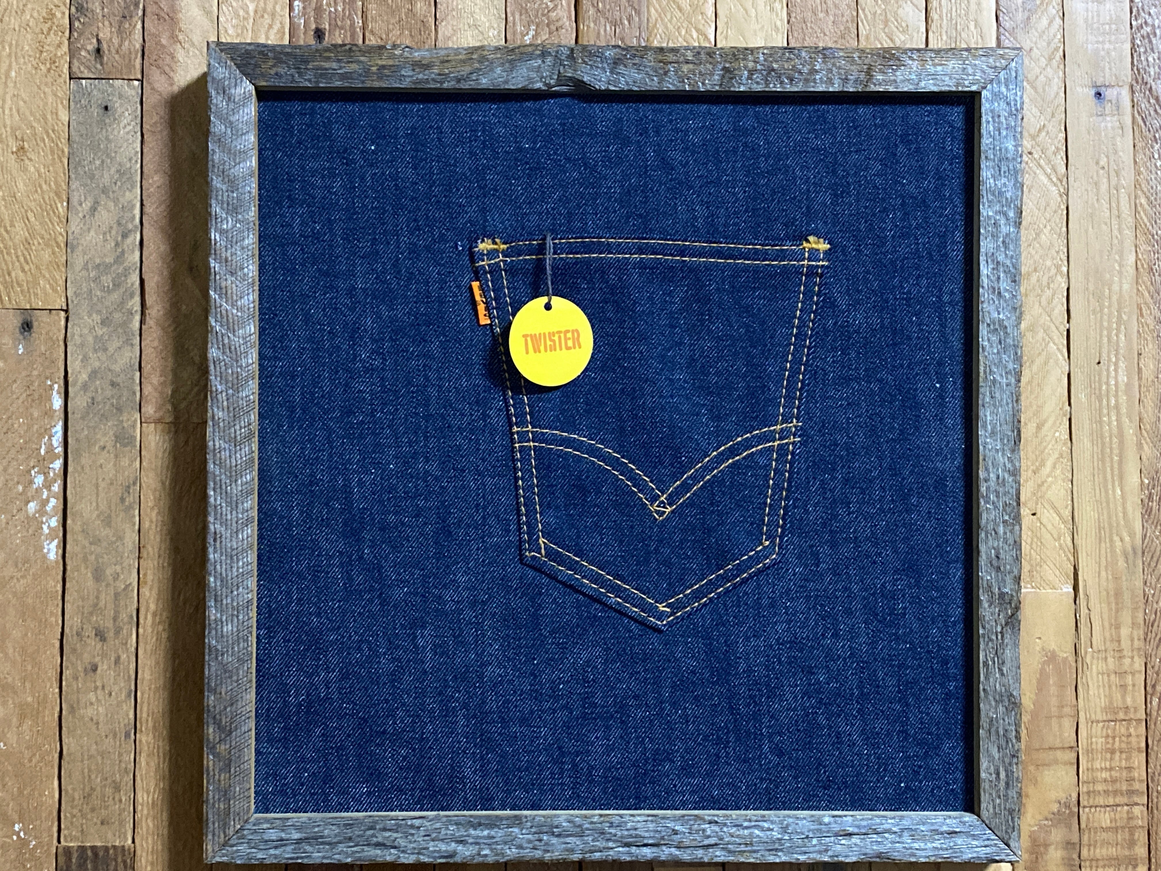 LEVI’S 1973 Stephen Eastin & Company TWISTER LP