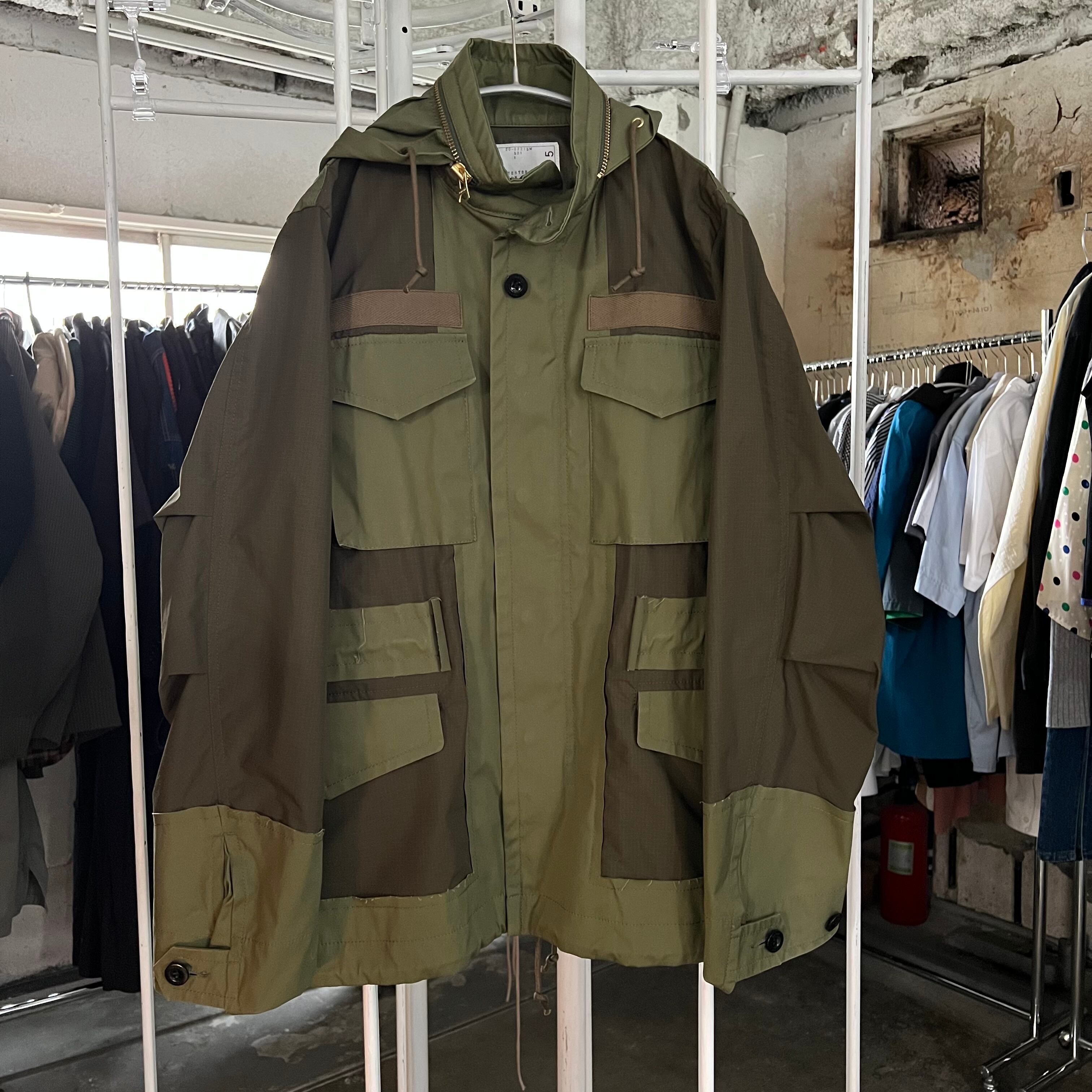 sacai ジャケット | hartwellspremium.com