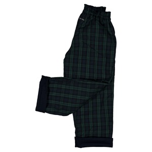 【予約/送料無料】5y-8y / Pants LEBON - blue reversible / Maison Marelle