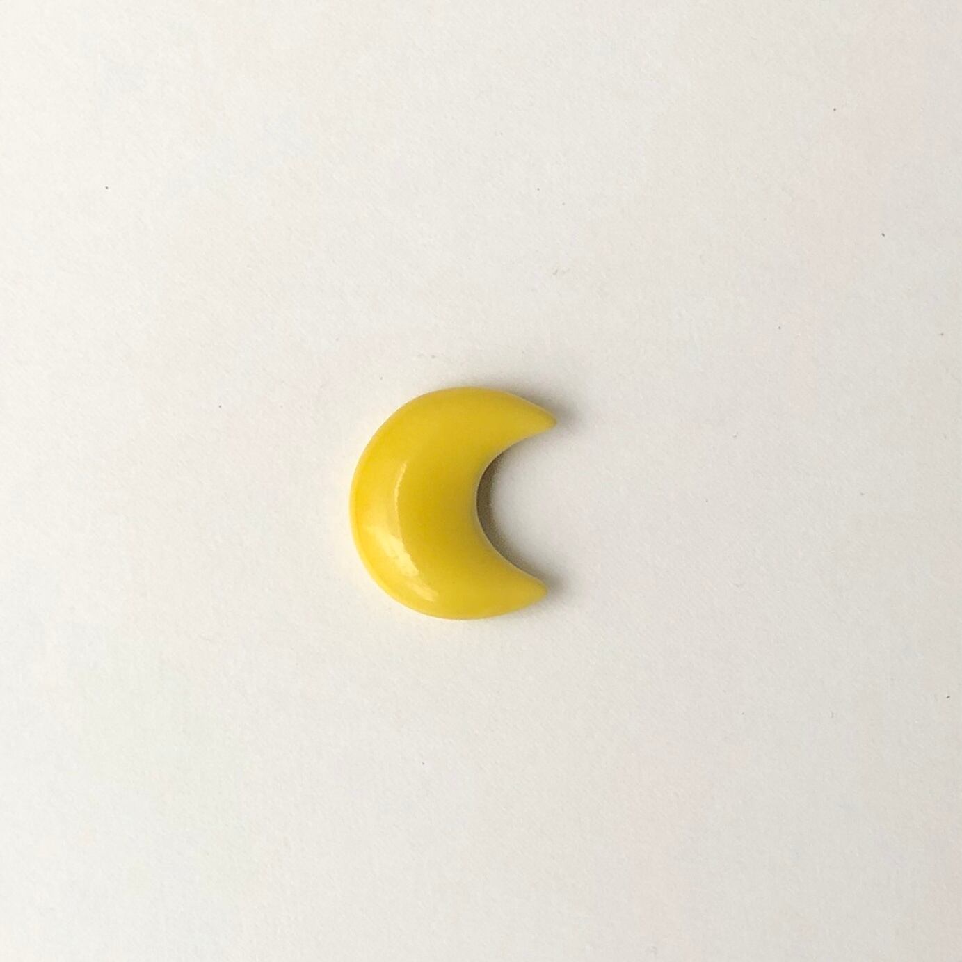 波佐見焼 京千 箸置き 月