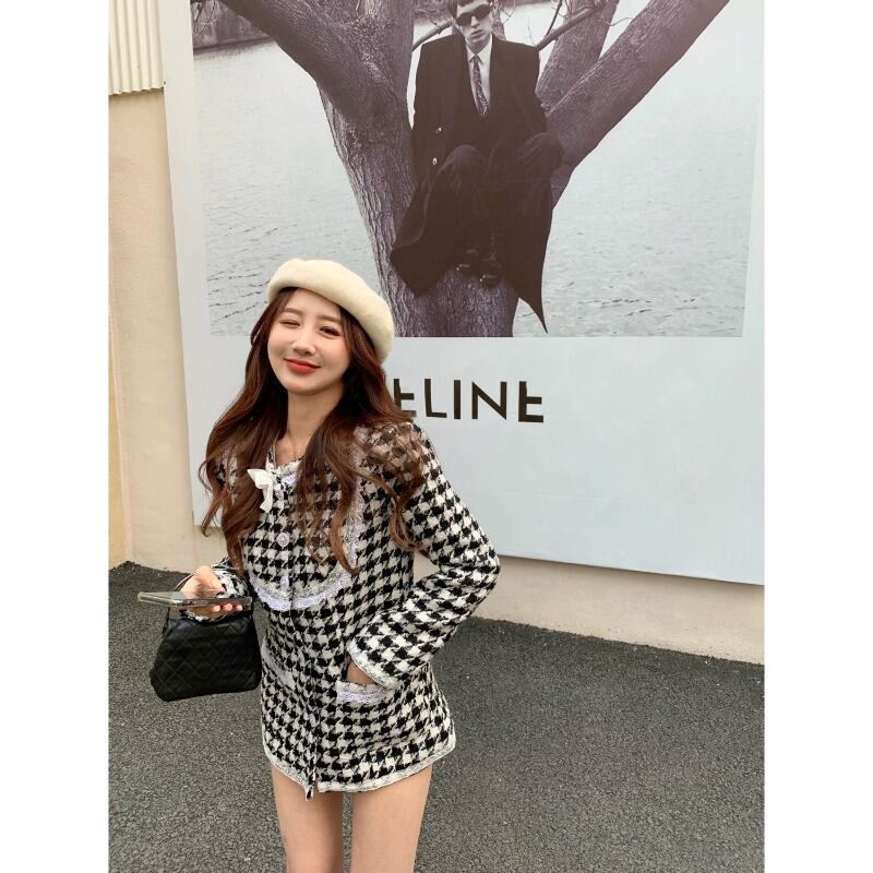 コート オータムウィンタースタイルスリムスプリング 春物 秋物 冬物 ブラックストロベリース49254880868