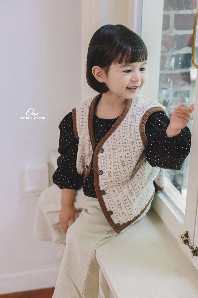 〘予約〙onu / Grimnubim vest