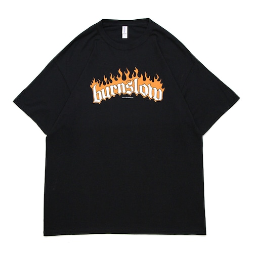 BURN SLOW - Before Dishonor T-Shirt　 BMX