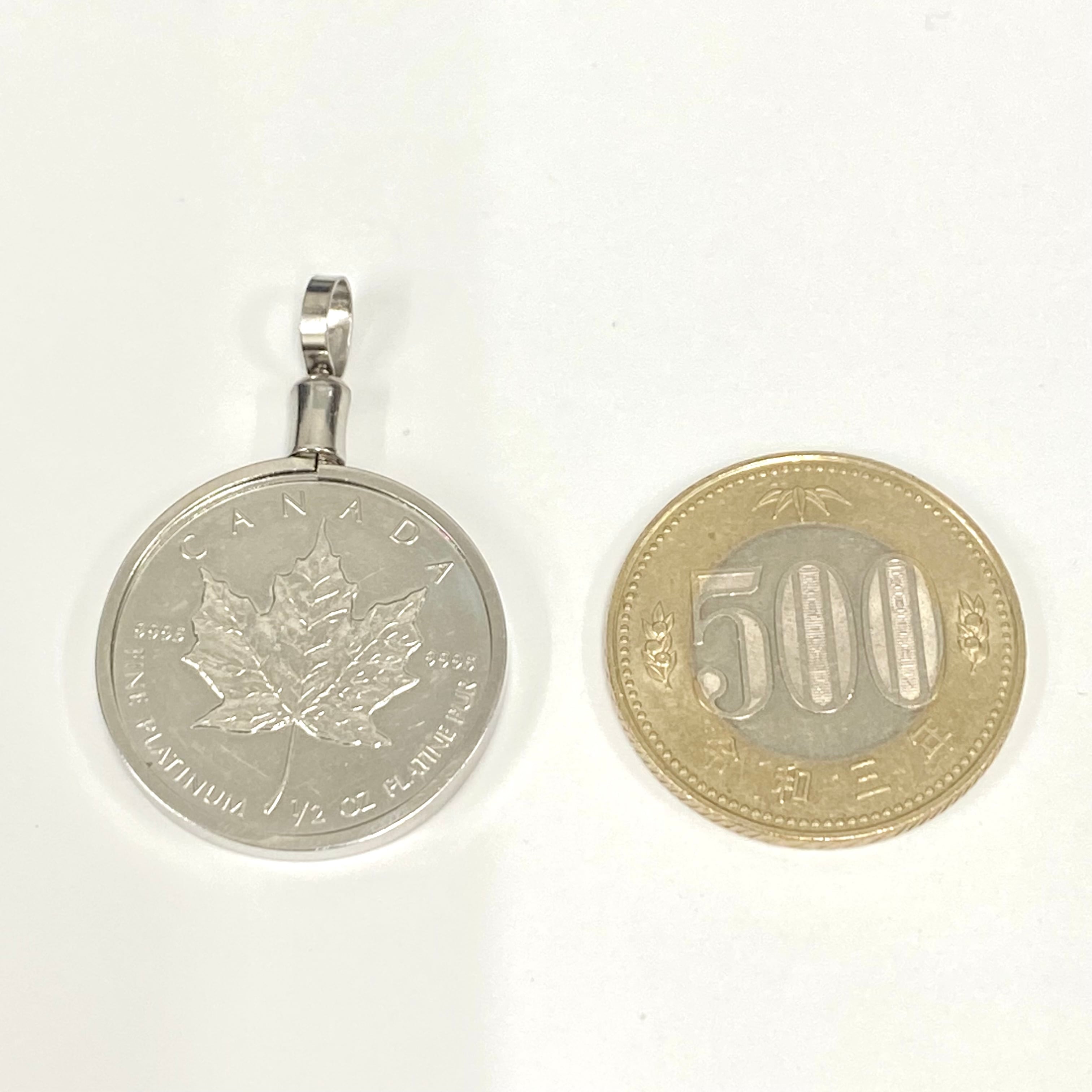 AP320692 カナダ 2009年 8ドル メープルウィズダム シルバーコイン