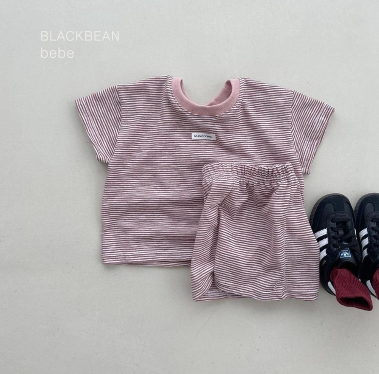 【取寄/個別発送】Blackbean 26/SM（Baby）モルディブセット