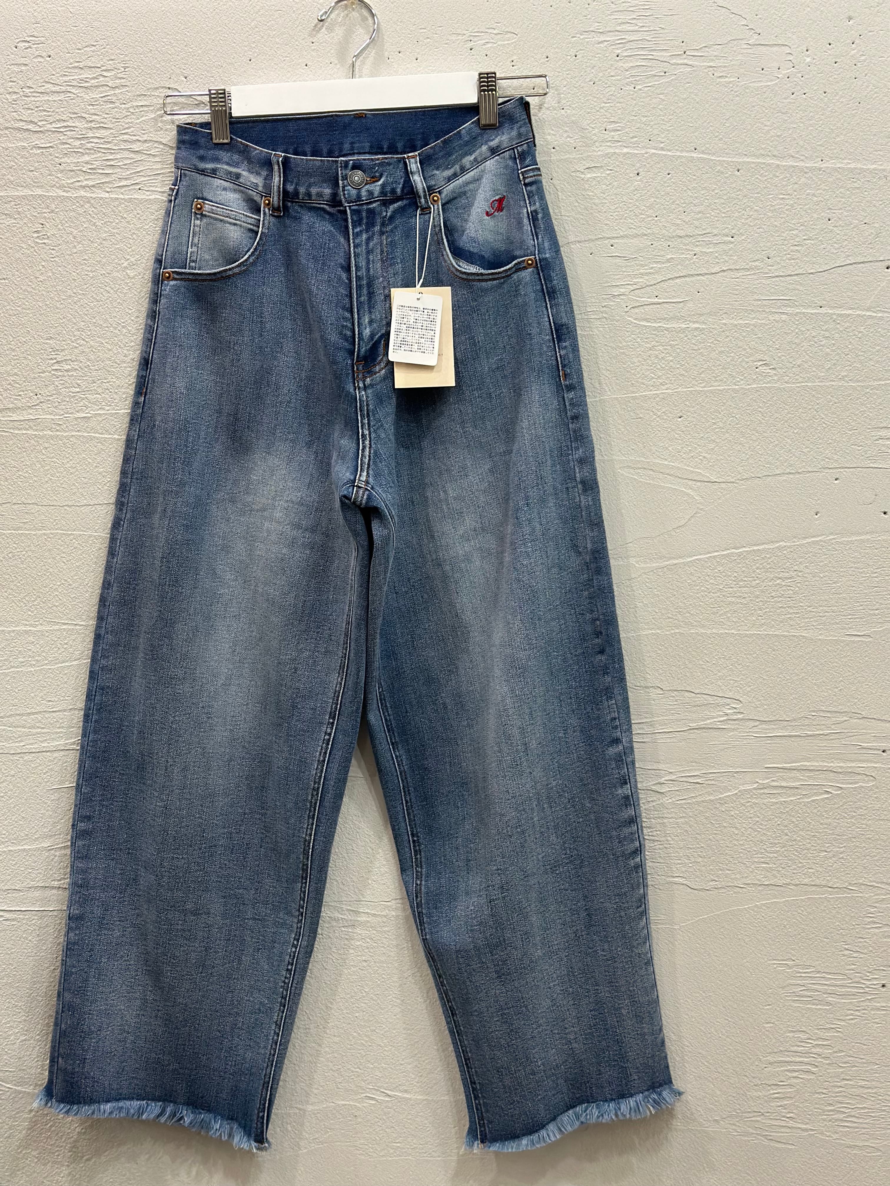 MARGAUX VINTAGE 2026 PRE SPRING】パリジェンヌデニム（blue） | coq2009