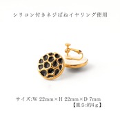 ホール　ピアス/イヤリング