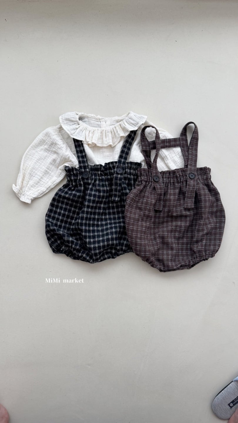 【即納】フリルブラウス / mimimarket