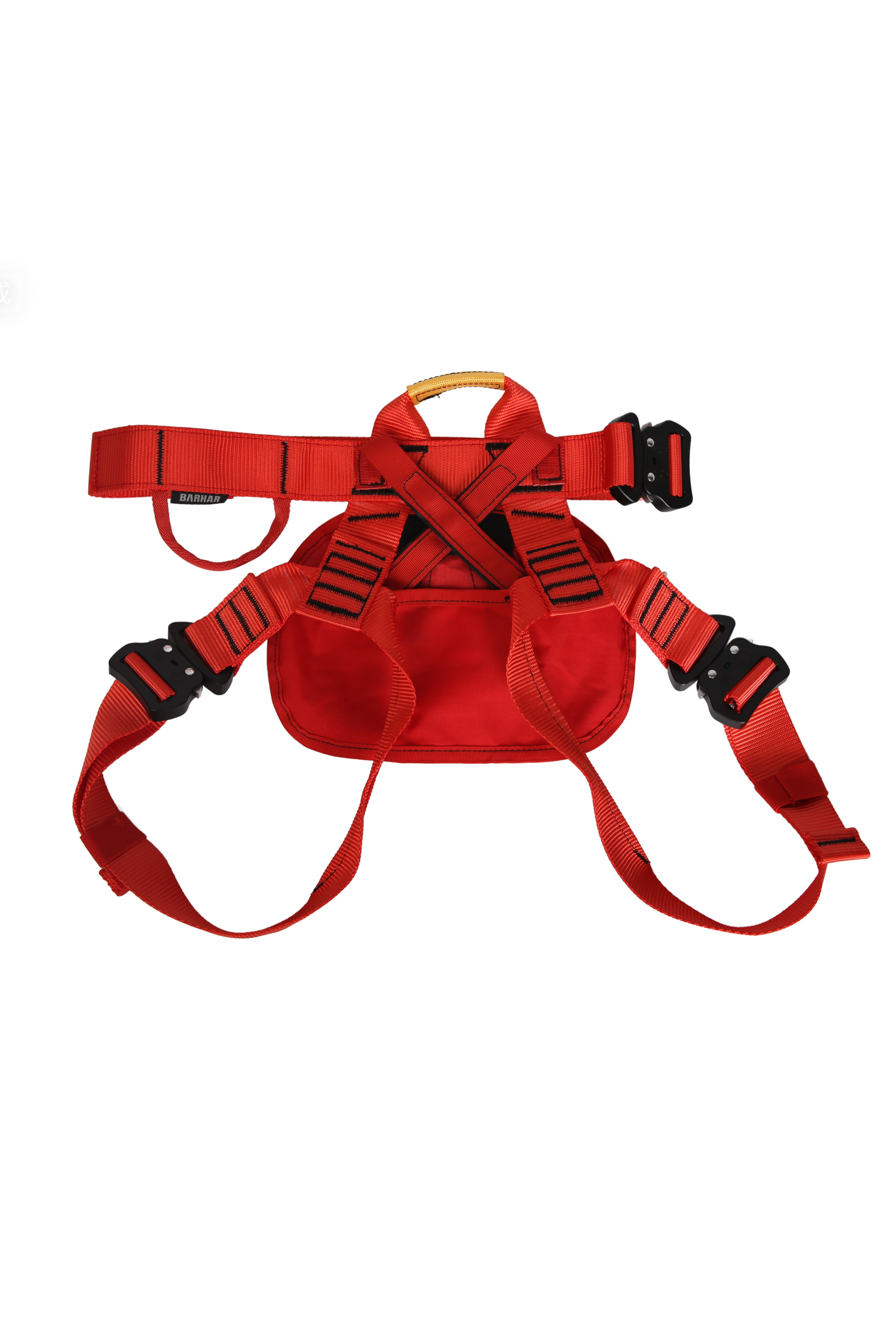 BARHAR AQ1010-RD 要救用ハーネス レッド | office-R2 Webショップ