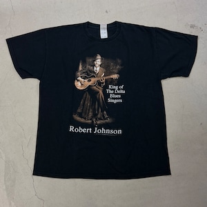 ROBERT JOHNSON S/S TEE 1997 XL