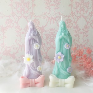 マリアキャンドル／FLOWER